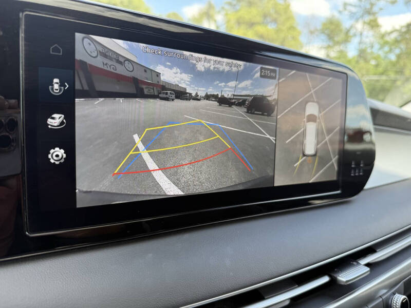 2024 Hyundai Palisade SEL