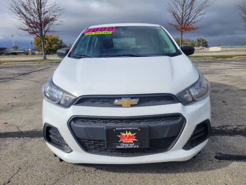 2016 Chevrolet Spark LS CVT