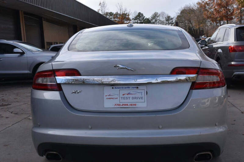2009 Jaguar XF Luxury