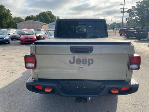 2020 Jeep Gladiator Mojave