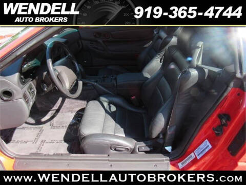 1995 Mitsubishi 3000GT Spyder SL