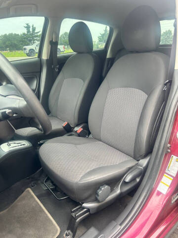 2020 Mitsubishi Mirage