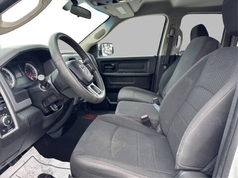 2018 RAM 1500 Express