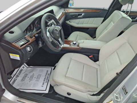 2013 Mercedes-Benz E-Class E 350 Luxury