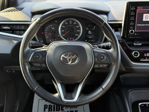 2019 Toyota Corolla Hatchback SE