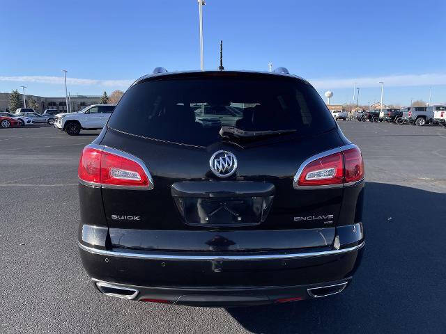 2015 Buick Enclave Leather