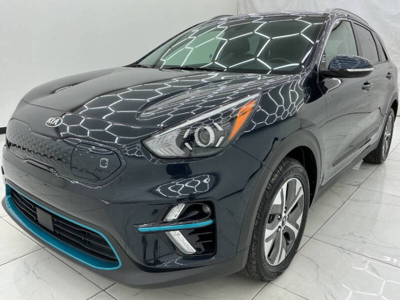2020 Kia Niro EV EX