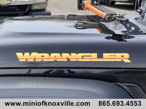 2020 Jeep Wrangler Sport