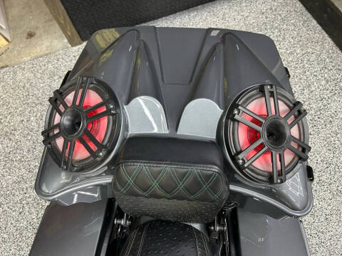 2021 Harley-Davidson Street Glide Special