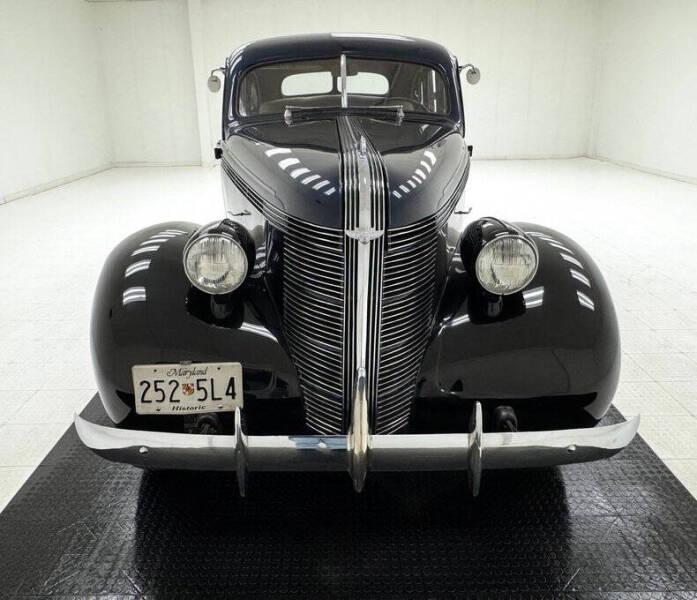 1937 Pontiac Chieftain