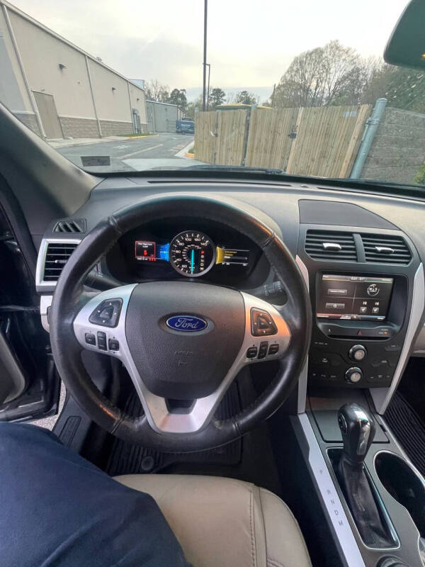 2015 Ford Explorer XLT