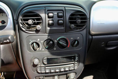 2005 Chrysler PT Cruiser