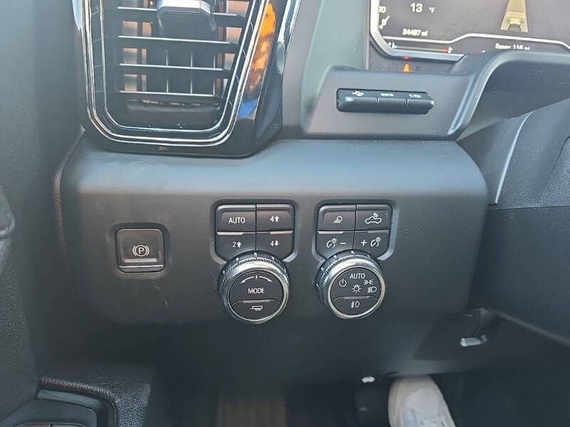 2024 GMC Sierra 2500HD
