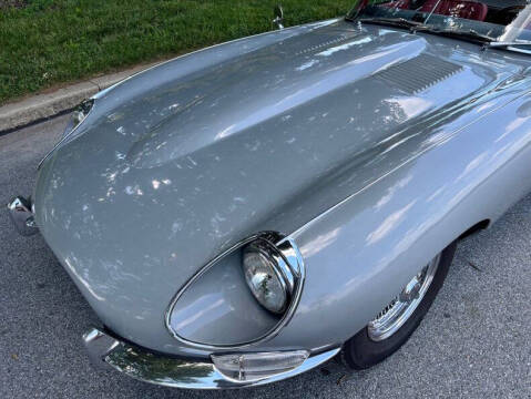 1967 Jaguar E-Type
