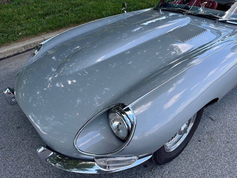 1967 Jaguar E-Type