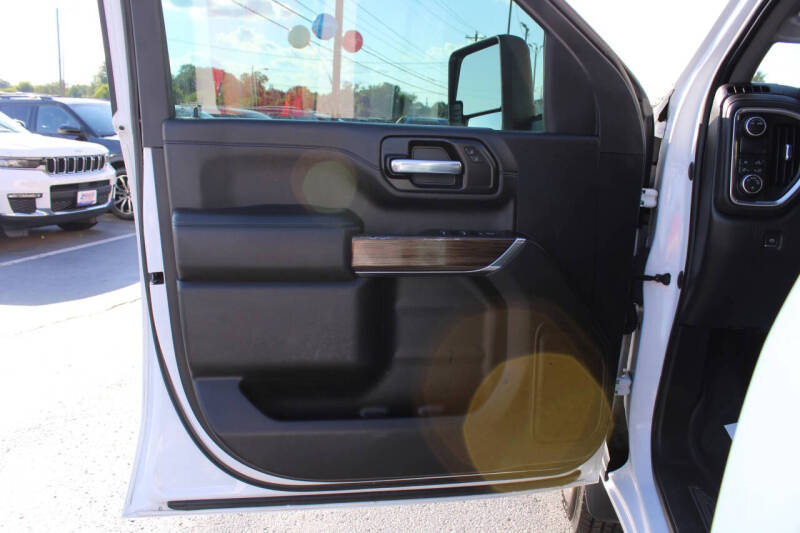 2022 Chevrolet Silverado 3500HD