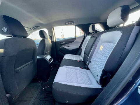 2018 Chevrolet Equinox LS