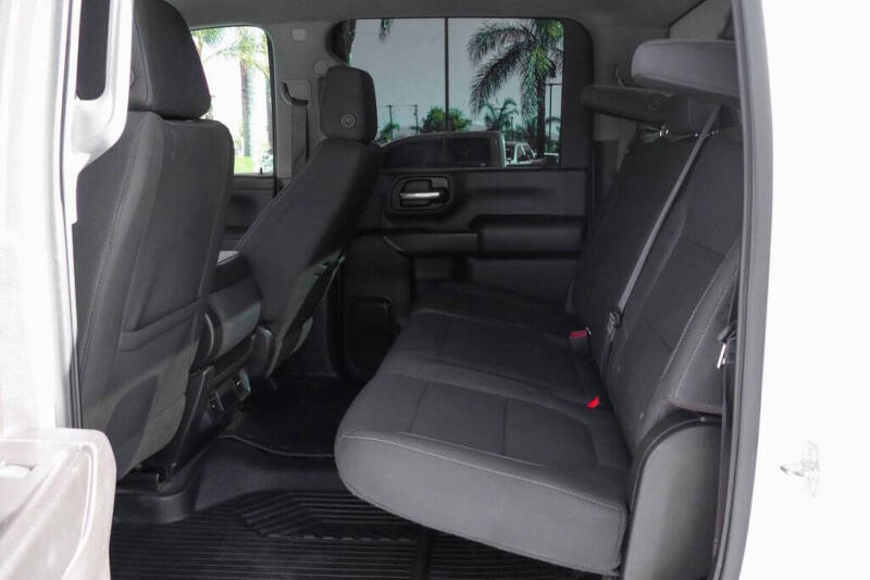 2021 Chevrolet Silverado 2500HD