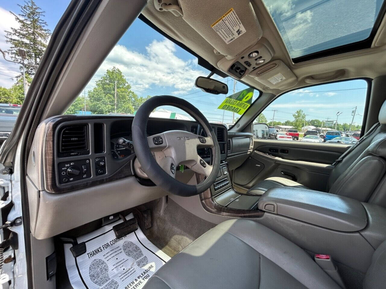 2004 GMC Yukon XL for sale at Upstate Auto Gallery in Westmoreland, NY