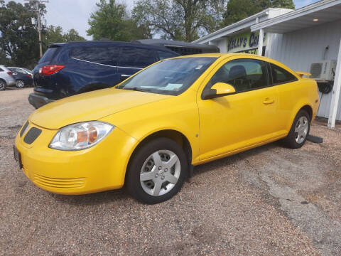 2008 Pontiac G5