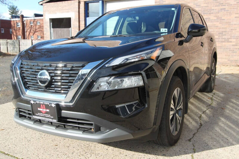 2021 Nissan Rogue for sale in Bergenfield, NJ