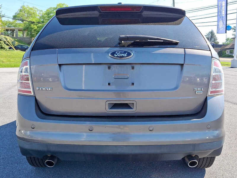 2010 Ford Edge SEL
