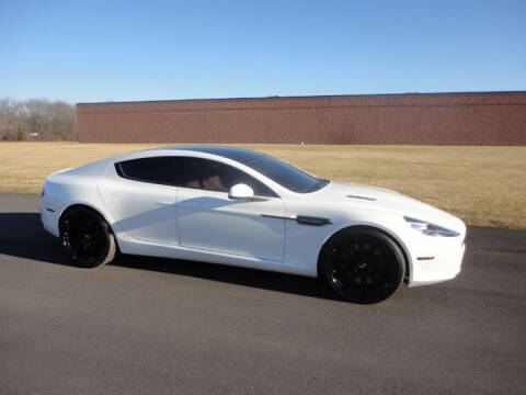 2011 Aston Martin Rapide