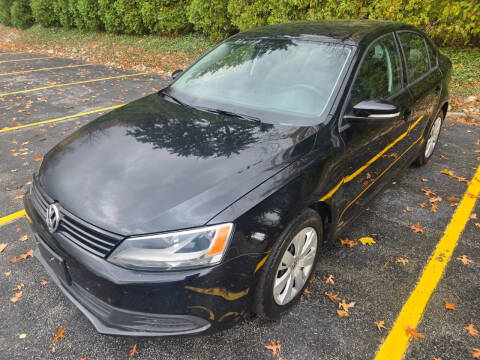 2011 Volkswagen Jetta SE PZEV