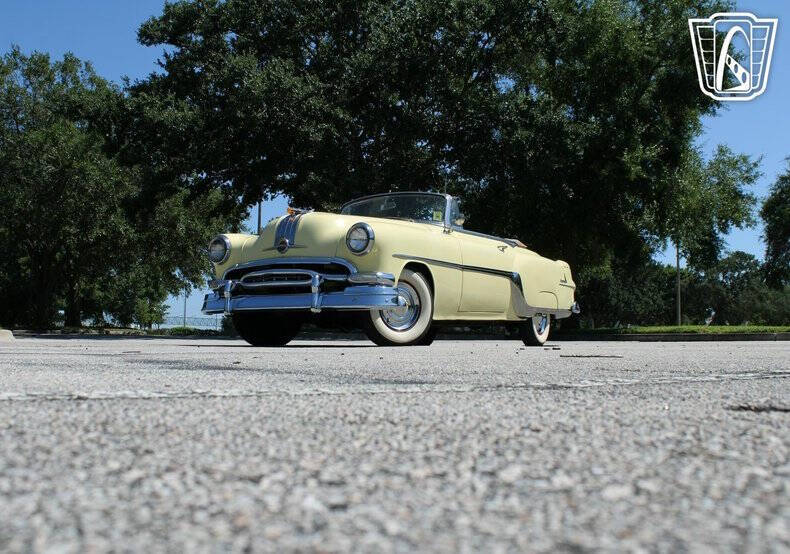 1954 Pontiac Star Chief