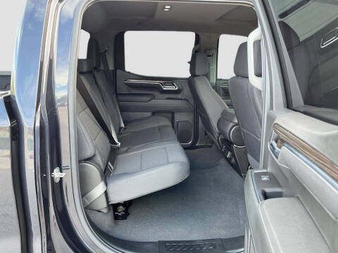 2024 Chevrolet Silverado 1500