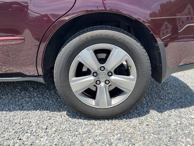 2011 Acura MDX SH-AWD w/Tech