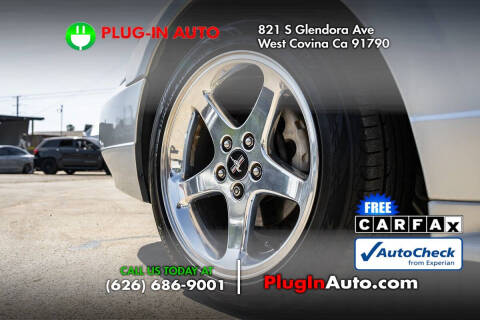 2004 Ford Mustang GT Deluxe