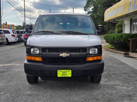2015 Chevrolet Express 2500