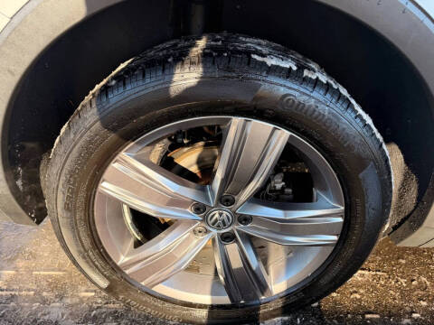 2019 Volkswagen Tiguan