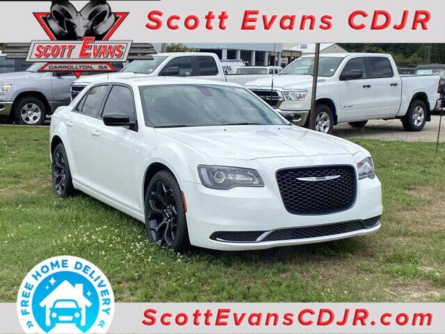 2020 Chrysler 300 Touring