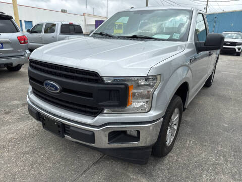 2018 Ford F-150 for sale at Kajun Auto Sales in Houma LA