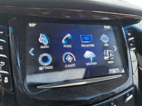 2017 Cadillac Escalade ESV Premium Luxury