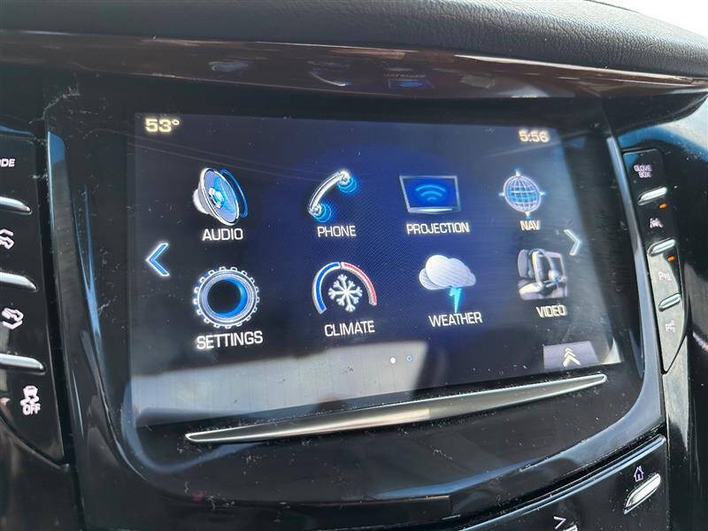 2017 Cadillac Escalade ESV Premium Luxury