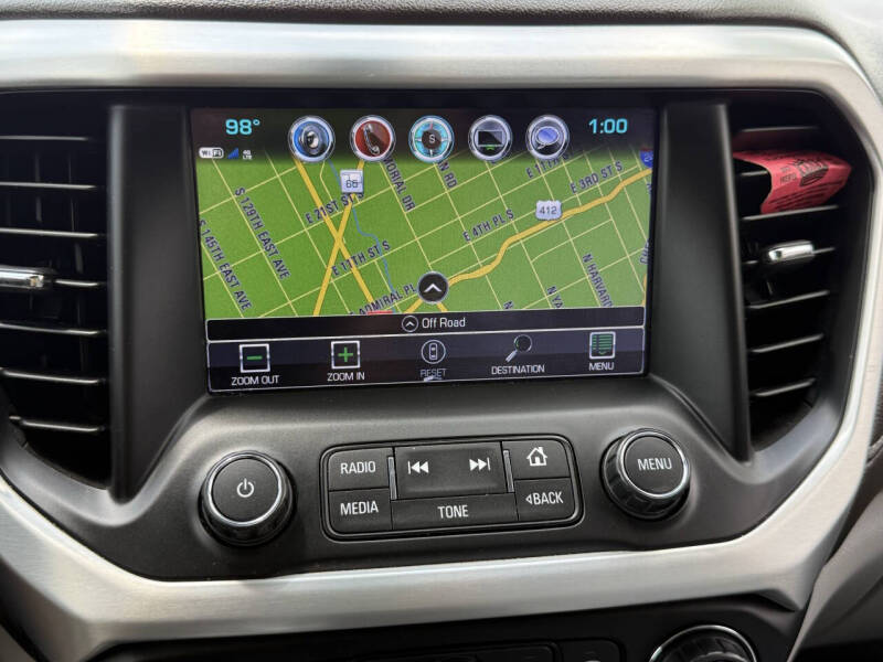 2019 GMC Acadia SLT-1