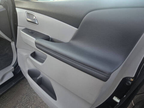 2012 Honda Odyssey EX-L w/Navi