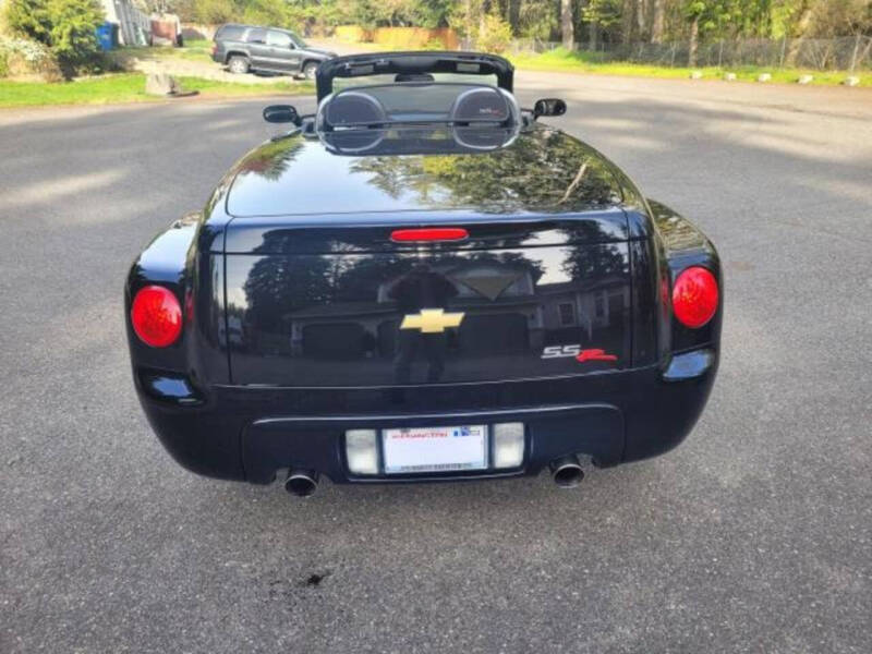 2006 Chevrolet SSR Base's photo
