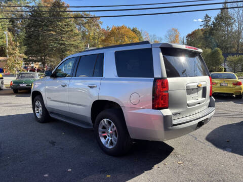 2017 Chevrolet Tahoe LS