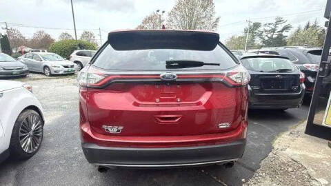 2016 Ford Edge SEL