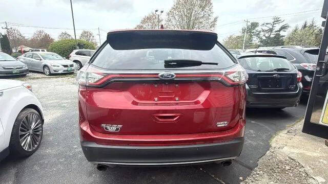 2016 Ford Edge SEL