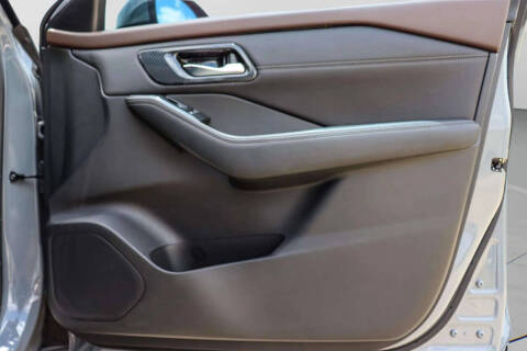 2022 Nissan Rogue Platinum