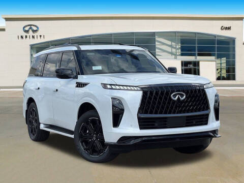2026 Infiniti QX80 Sport