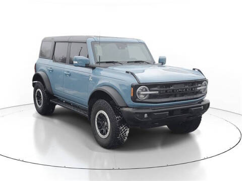 2023 Ford Bronco Outer Banks Advanced