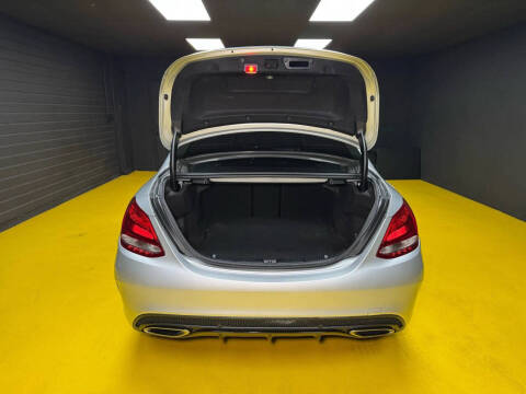 2018 Mercedes-Benz C-Class C 300