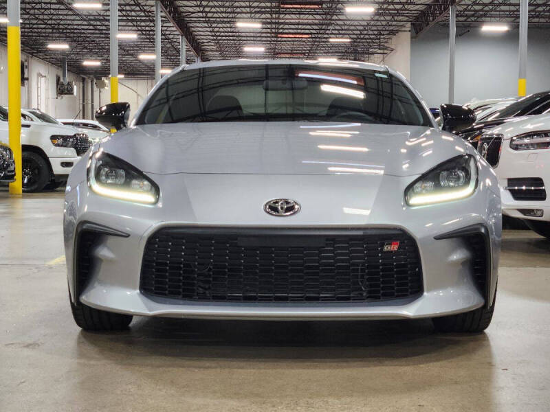 2024 Toyota GR86 Premium