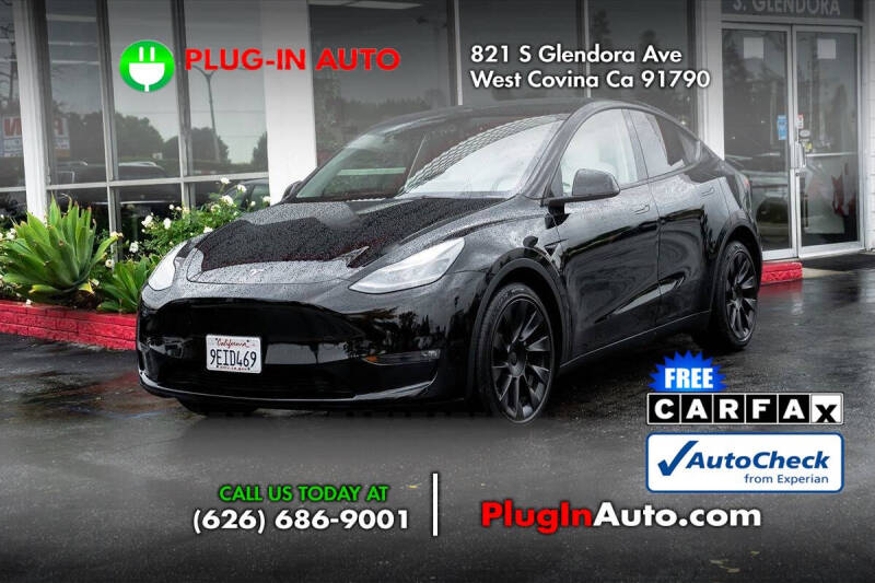 2023 Tesla Model Y Long Range